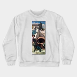 Diogenes by Waterhouse Crewneck Sweatshirt